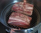 我んとこの、ベーコン作り方5写真
