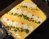 主役になれるデコ卵焼き♪ひな祭りVer.作り方11写真
