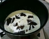 簡単♡濃厚しっとりチョコムースケーキ＊作り方3写真