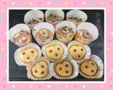 御近所の子供くんへ♥バレン♥ケーキ作り方5写真