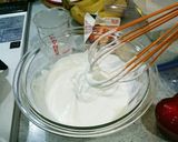 簡単♡濃厚しっとりチョコムースケーキ＊作り方5写真