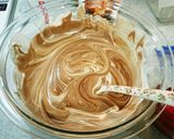 簡単♡濃厚しっとりチョコムースケーキ＊作り方6写真