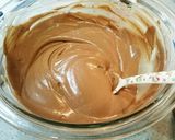 簡単♡濃厚しっとりチョコムースケーキ＊作り方7写真