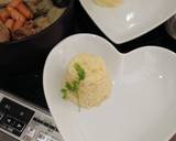 3種のステーキ♡クスクス添えラム酒ソース作り方1写真