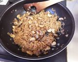 しらたきの和風パスタ風作り方6写真