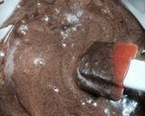 ＊大人の濃厚ガトーショコラカップ＊作り方4写真