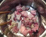 白菜豚汁♪作り方5写真