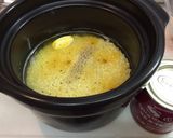 簡単なカレー風味のバターライス作り方1写真