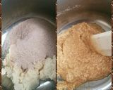 少量:お豆腐生チョコ ロイヤルミルクティ作り方3写真