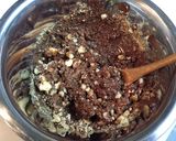 ☆簡単チョコクランチ☆作り方3写真