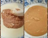 少量:お豆腐生チョコ ロイヤルミルクティ作り方5写真