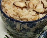 ほんとにかんたん♥しいたけご飯♪作り方4写真