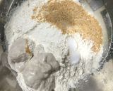 【自家製酵母】【基本のパン生地】作り方6写真