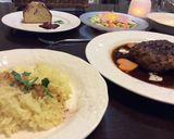 簡単なカレー風味のバターライス作り方3写真