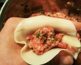 パリパリ青紫蘇餃子作り方3写真