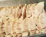 パリパリ青紫蘇餃子作り方4写真