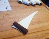 パイ生地でミニチョコクロ＆ウィンナーパイ作り方4写真
