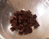簡単クランチチョコ作り方1写真