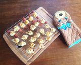 パイ生地でミニチョコクロ＆ウィンナーパイ作り方15写真