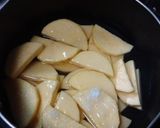 オーブントースターで♪お芋のタタン風作り方3写真