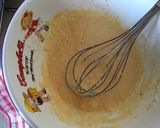 お豆腐のふわふわホットケーキ作り方2写真