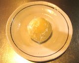 水の代わりにチーズの水分で作るうどん麺作り方11写真