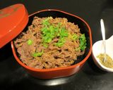 生姜たっぷり!おかか牛しぐれ作り方4写真
