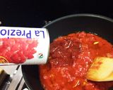 完コピ！トマトとにんにくのスパゲティ作り方5写真