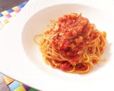 完コピ！トマトとにんにくのスパゲティ作り方7写真