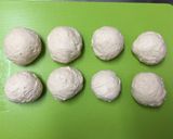 【自家製酵母】ハムとタマネギのパン作り方1写真