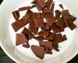 バレンタイン♥チョコシフォンサンド作り方1写真