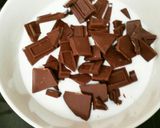 バレンタイン♥チョコシフォンサンド作り方1写真