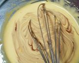 バレンタイン♥チョコシフォンサンド作り方4写真