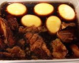 しっかり味染み焼き豚作り方7写真