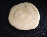 一口でパクッとくるりんクレープ♪作り方3写真