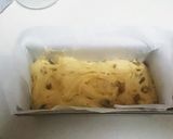 しっとり梅酒のパウンドケーキ作り方4写真