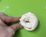【自家製酵母】ハムとタマネギのパン作り方7写真