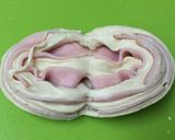 【自家製酵母】ハムとタマネギのパン作り方9写真
