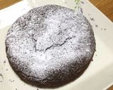 ガトーショコラ★材料2つ★コストコチョコ作り方8写真