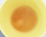 超簡単♡卵なし！オレンジババロア作り方1写真