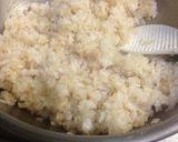 夫が〜作って欲しいって！いなり寿司♡作り方5写真