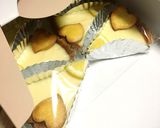 レモンカスタードプリンタルト♪作り方9写真