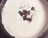 簡単！あま～い！チョコレートムース作り方3写真