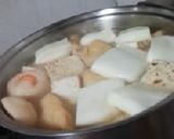 何でも入れちゃったおでん、自由なおでん！作り方6写真