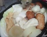 何でも入れちゃったおでん、自由なおでん！作り方8写真