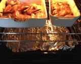 手羽先のはちみつ醤油煮作り方5写真