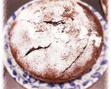 簡単ガトーショコラ作り方8写真