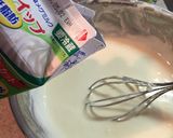 混ぜて焼くだけ簡単オレオチーズケーキ♡作り方7写真