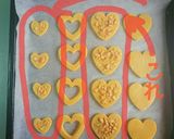 ✲チョコナッツクッキー✲作り方3写真