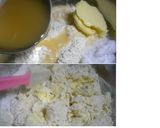 初めてでも簡単ﾚｰｽﾞﾝ酵母の丸パン♡作り方3写真